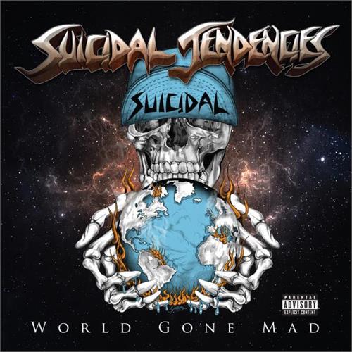 Suicidal Tendencies World Gone Mad (2LP)